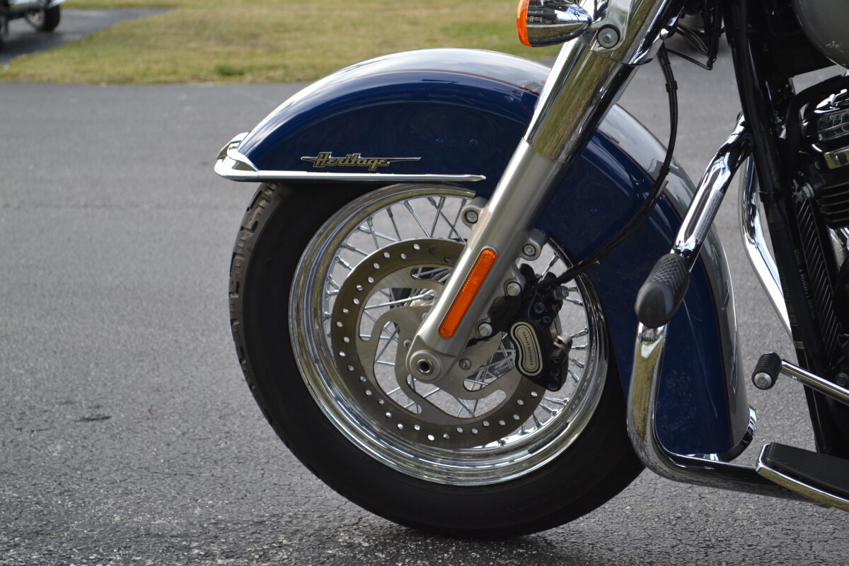 Heritage Classic 114