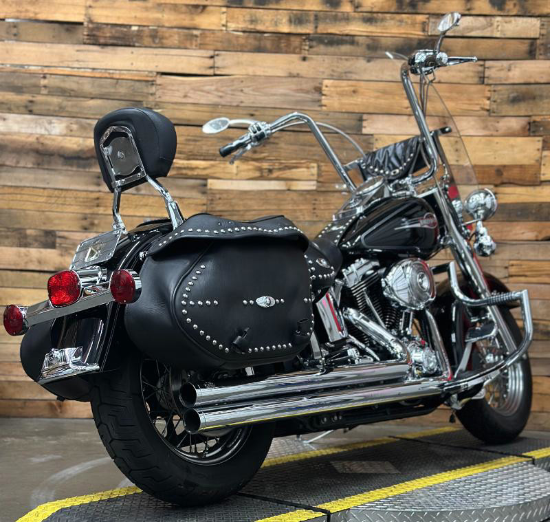Heritage Softail® Classic