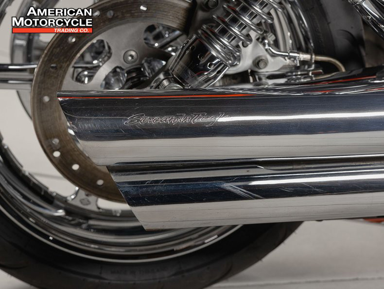 Screamin' Eagle® V-Rod®