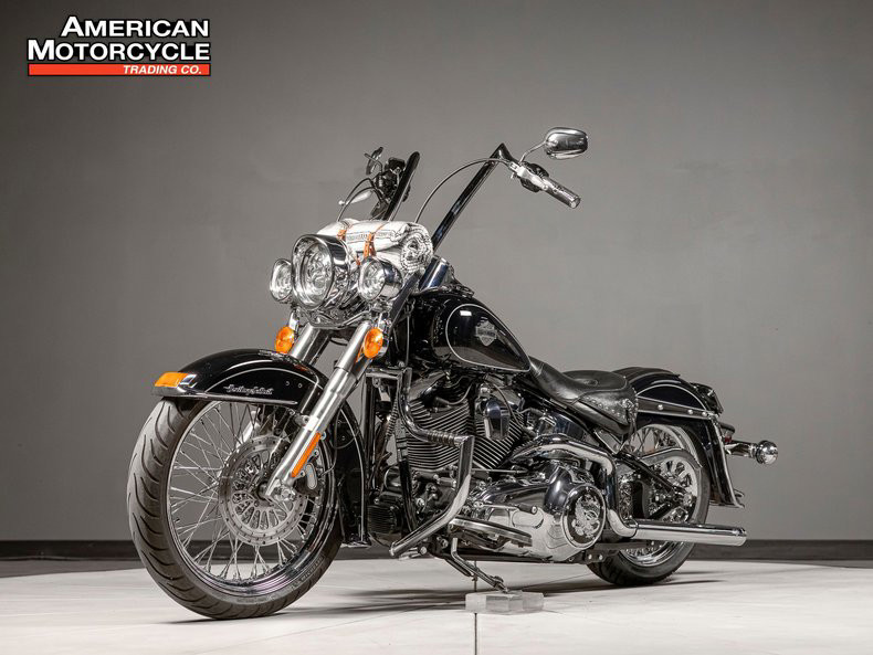 Heritage Softail® Classic