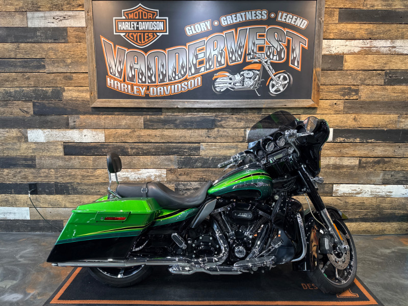 CVO™ Street Glide®