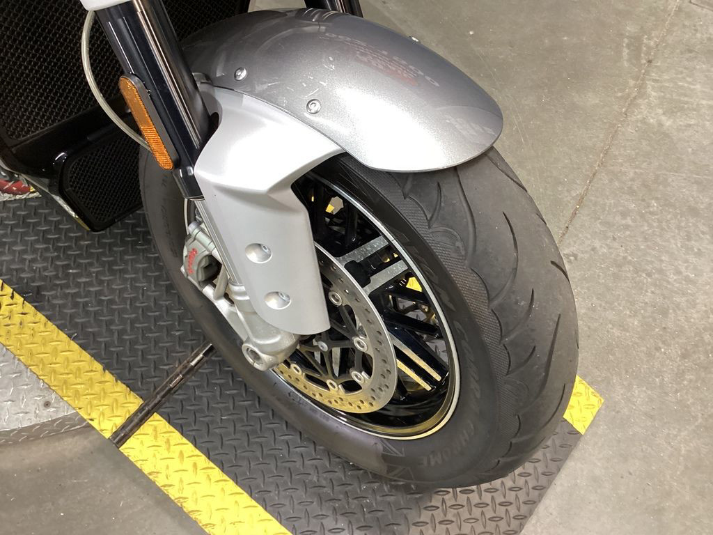 Rocket 3 GT