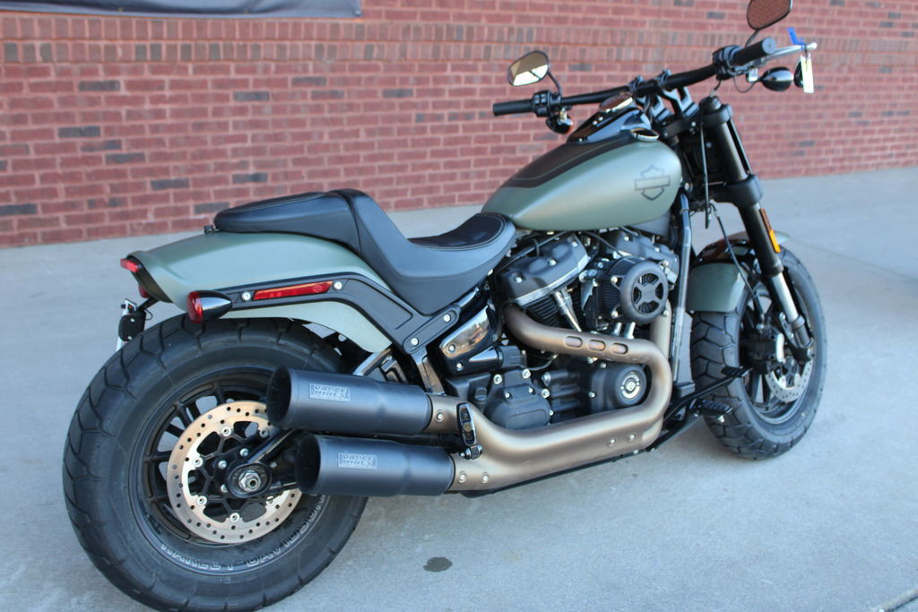 Fat Bob® 114