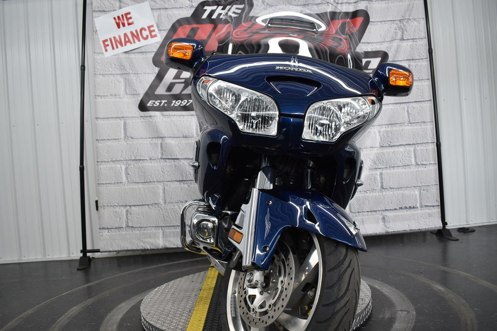 Gold Wing Premium Audio