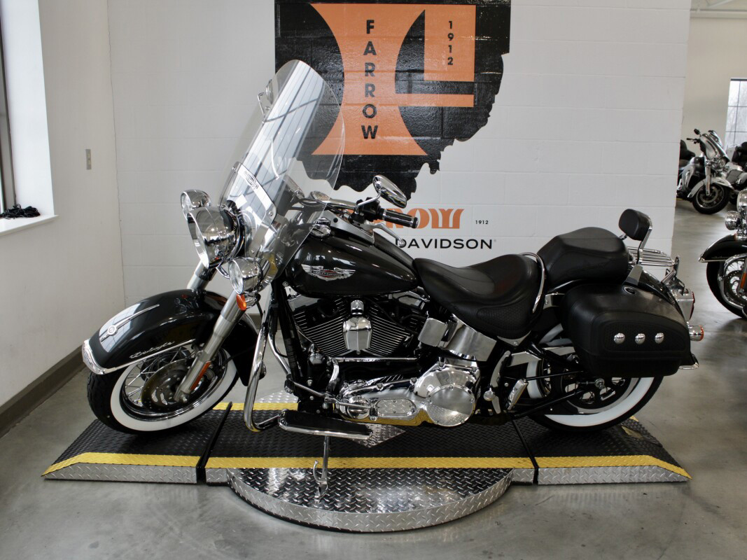 Softail® Deluxe
