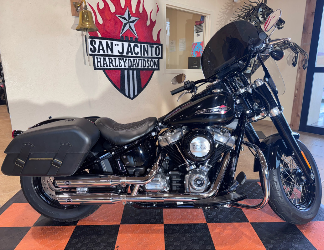 Softail® Slim®
