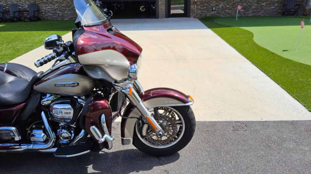 Tri Glide® Ultra