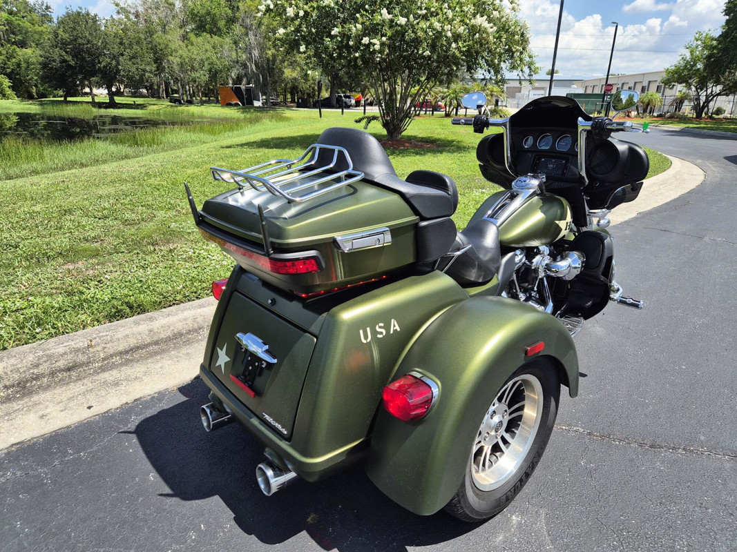 Tri Glide® Ultra