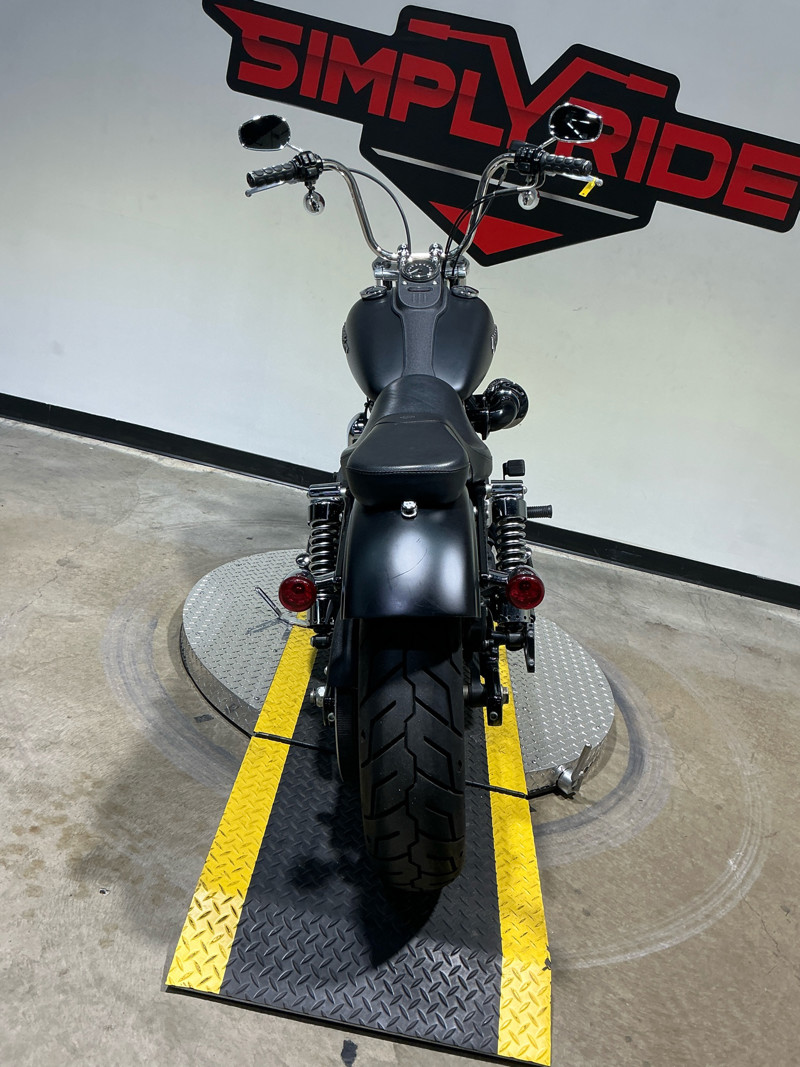 Dyna® Street Bob®