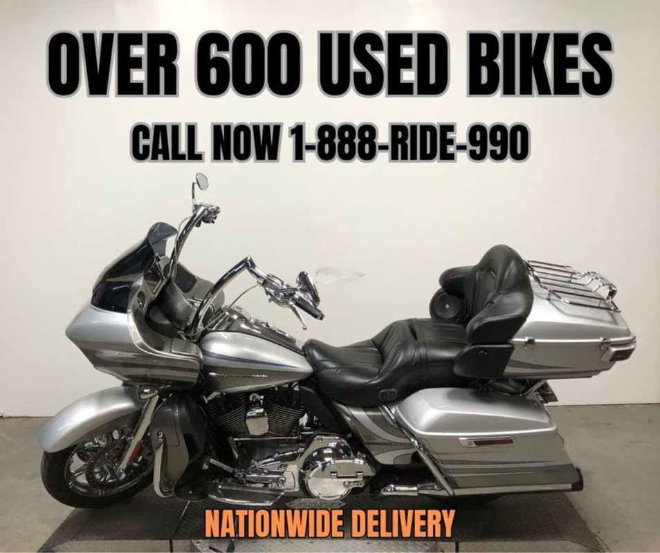 CVO® Road Glide® Ultra