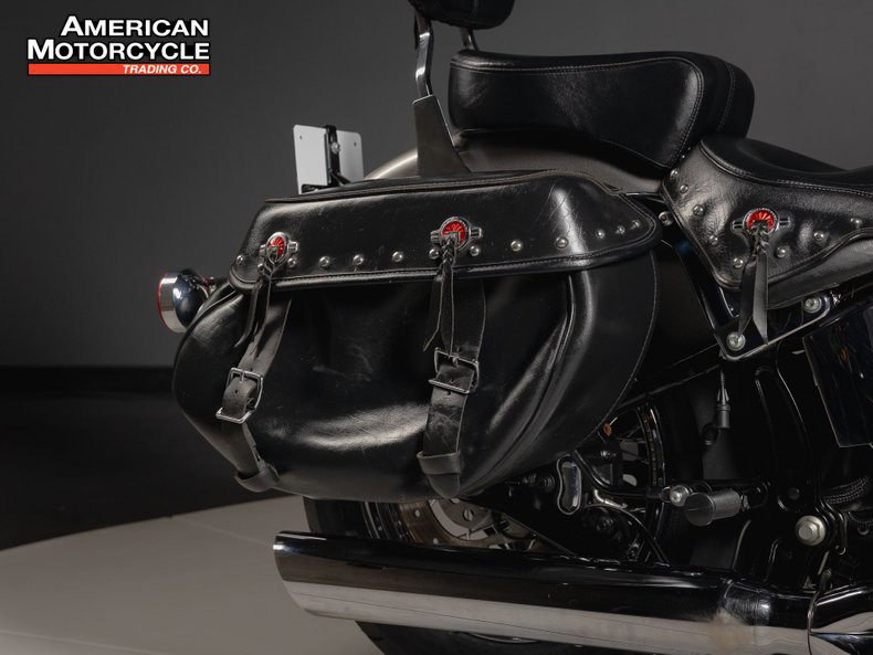 Heritage Softail® Classic