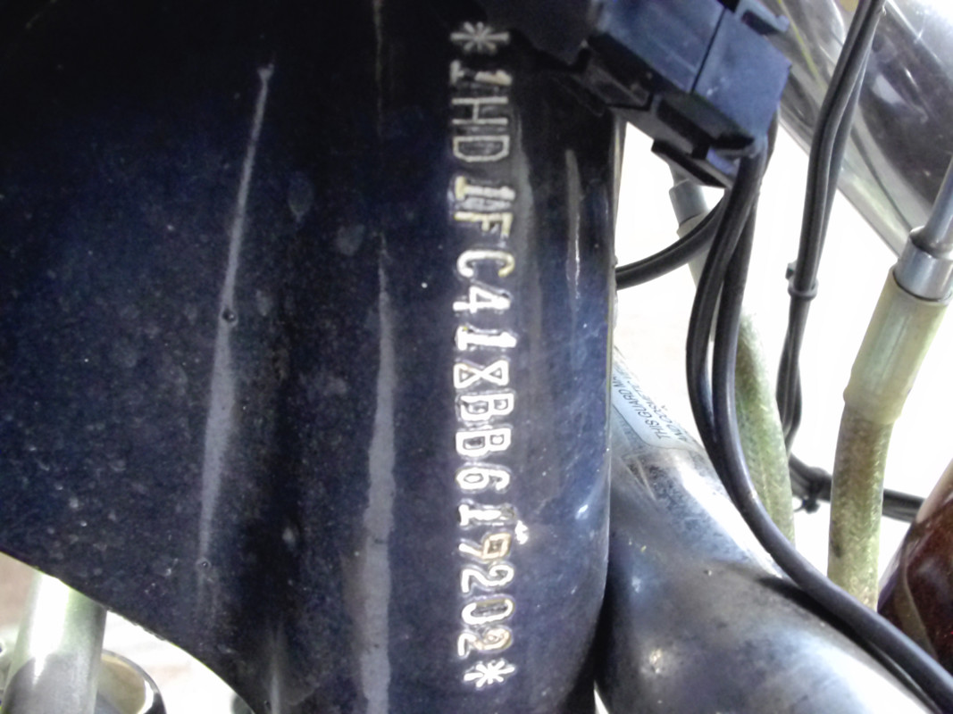 Electra Glide® Ultra Classic®