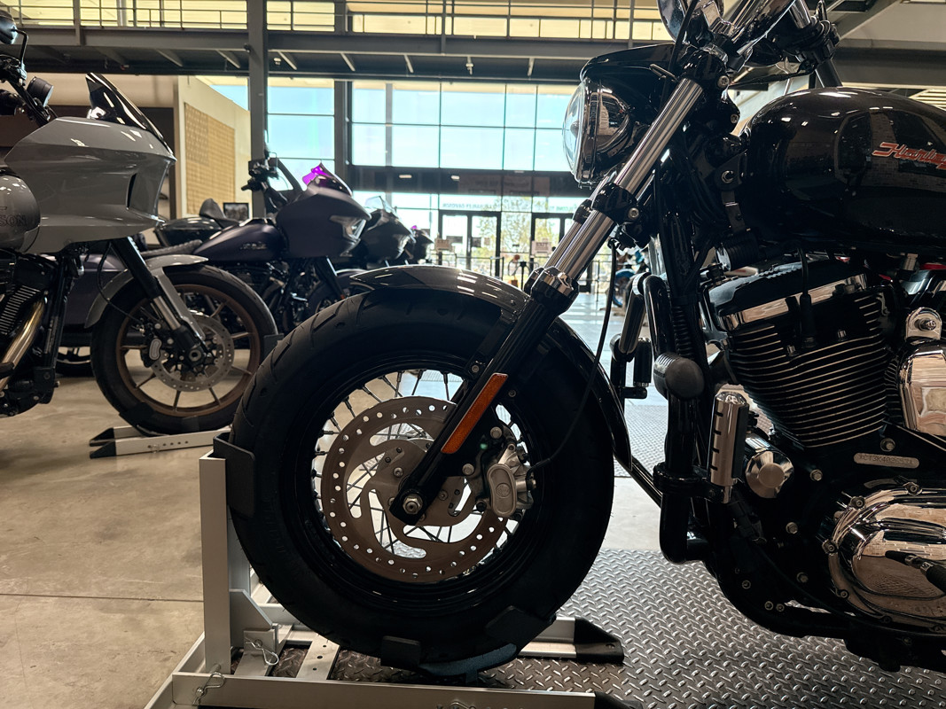 Sportster® 1200 Custom