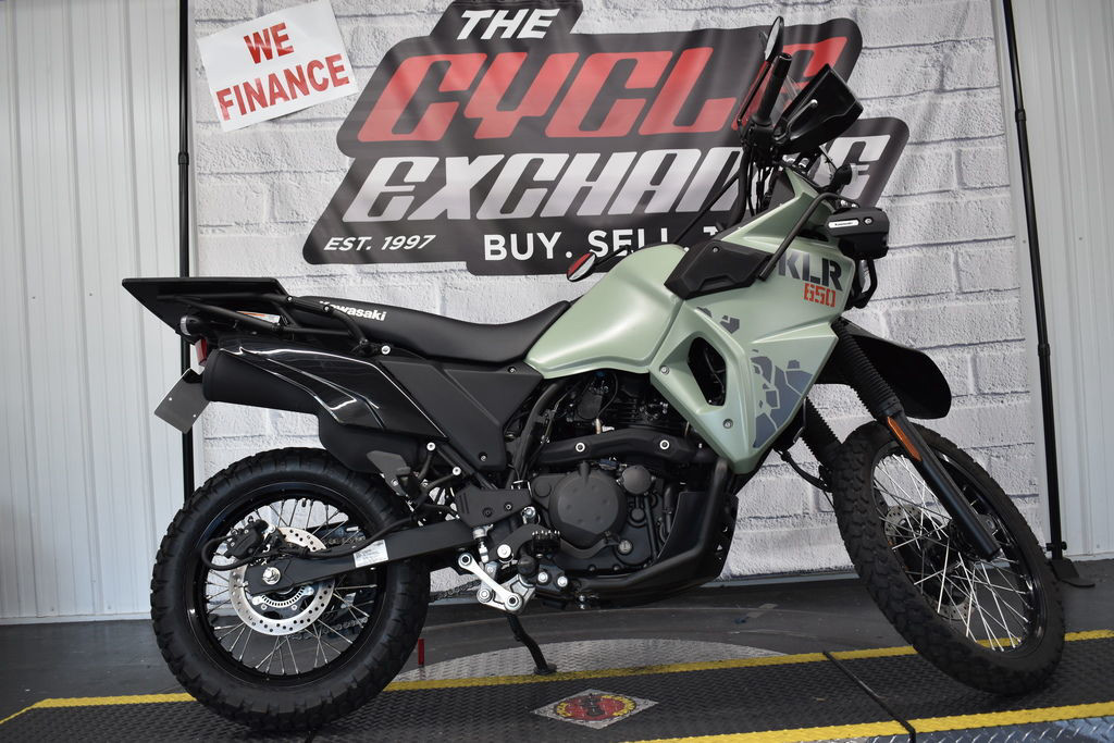 KLR650 Adventure ABS