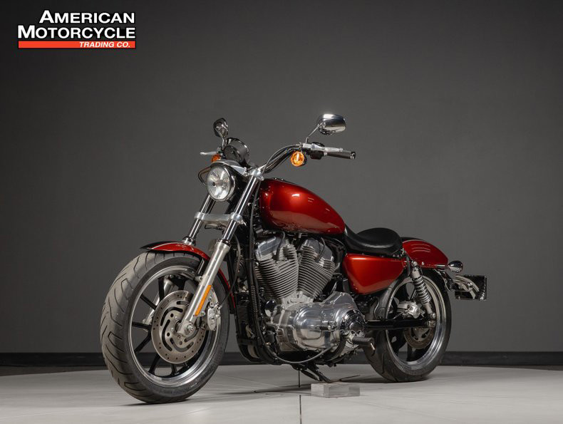 Sportster® 883 Superlow®