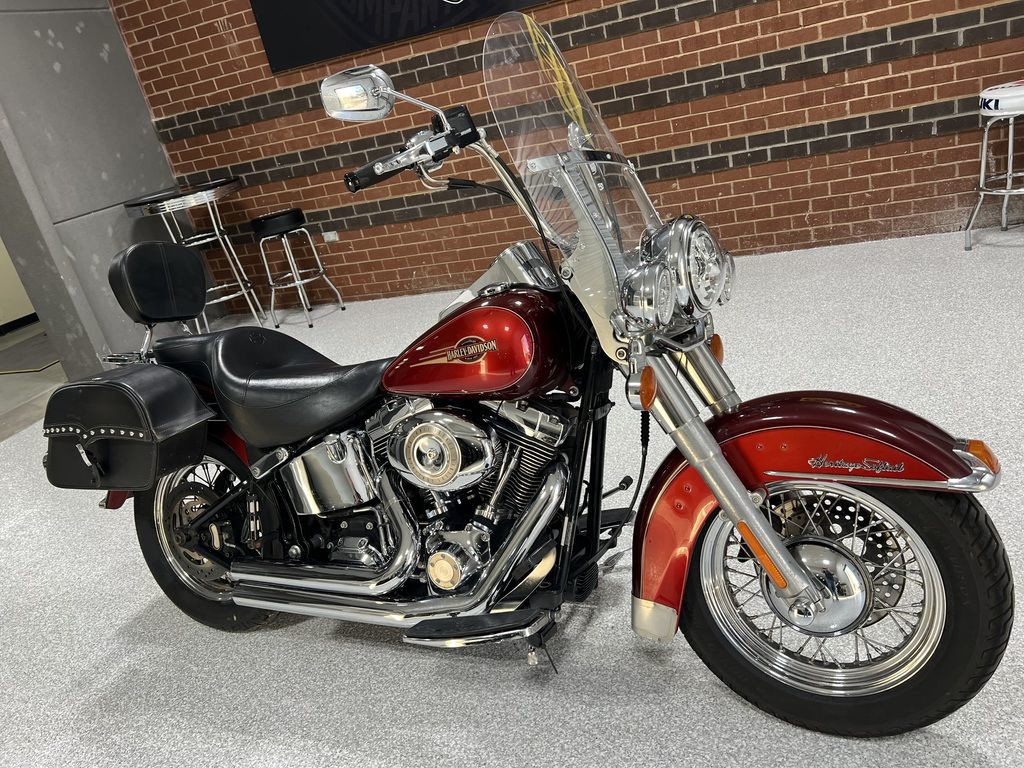 Heritage Softail® Classic