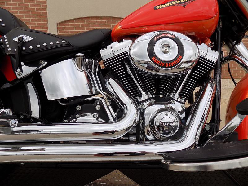 Heritage Softail® Classic