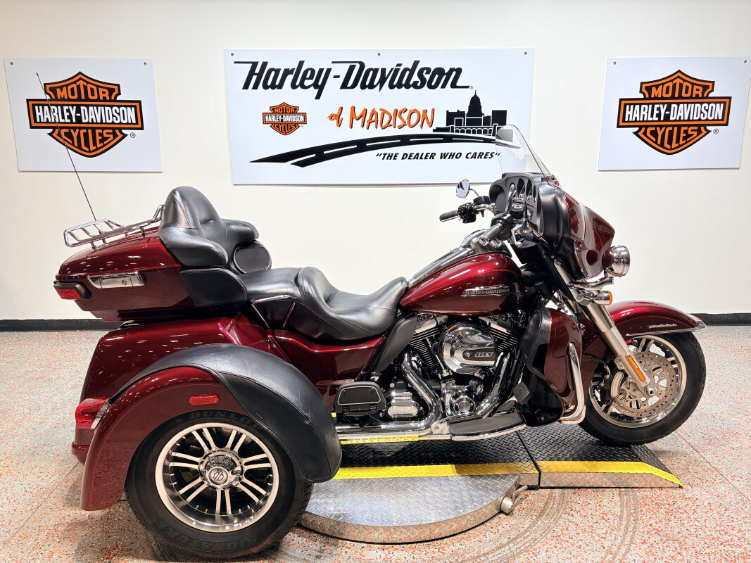 Tri Glide® Ultra