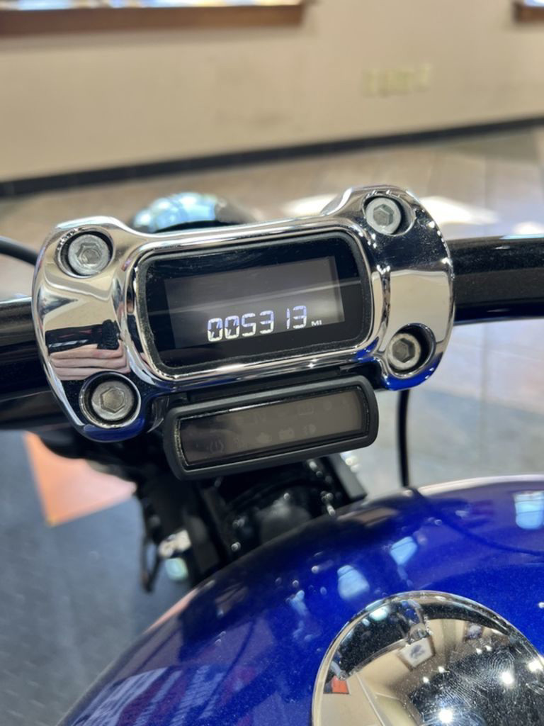 Softail® Breakout® 114