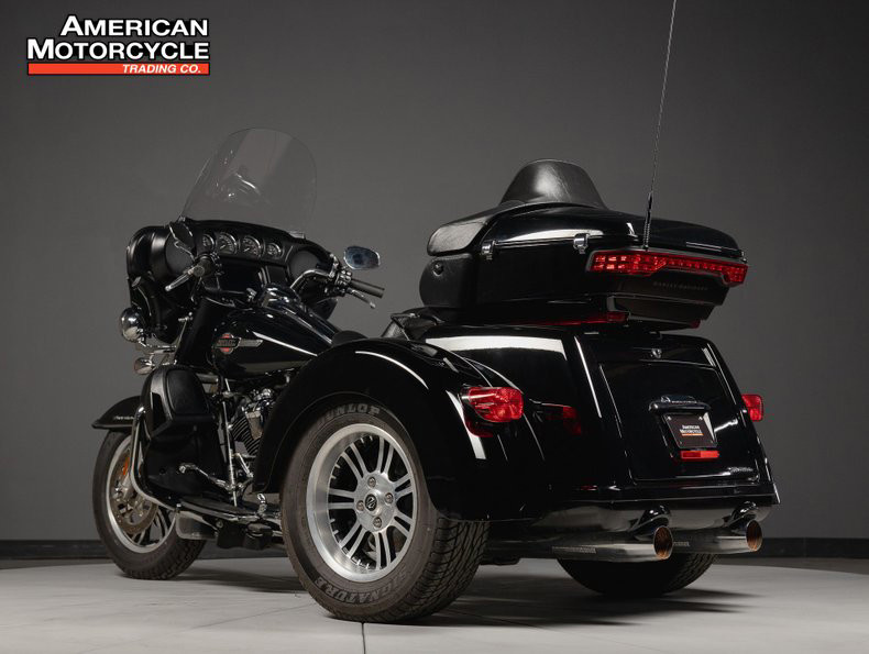 Tri Glide® Ultra