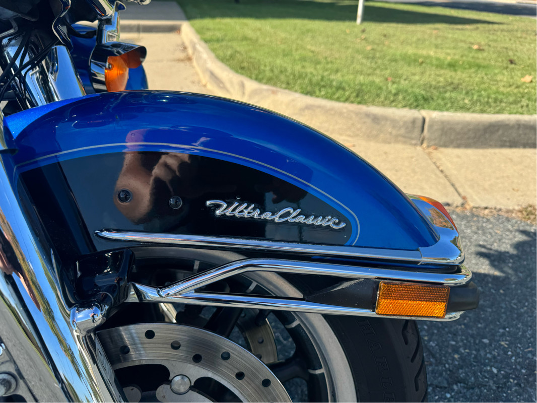 Ultra Classic® Electra Glide®
