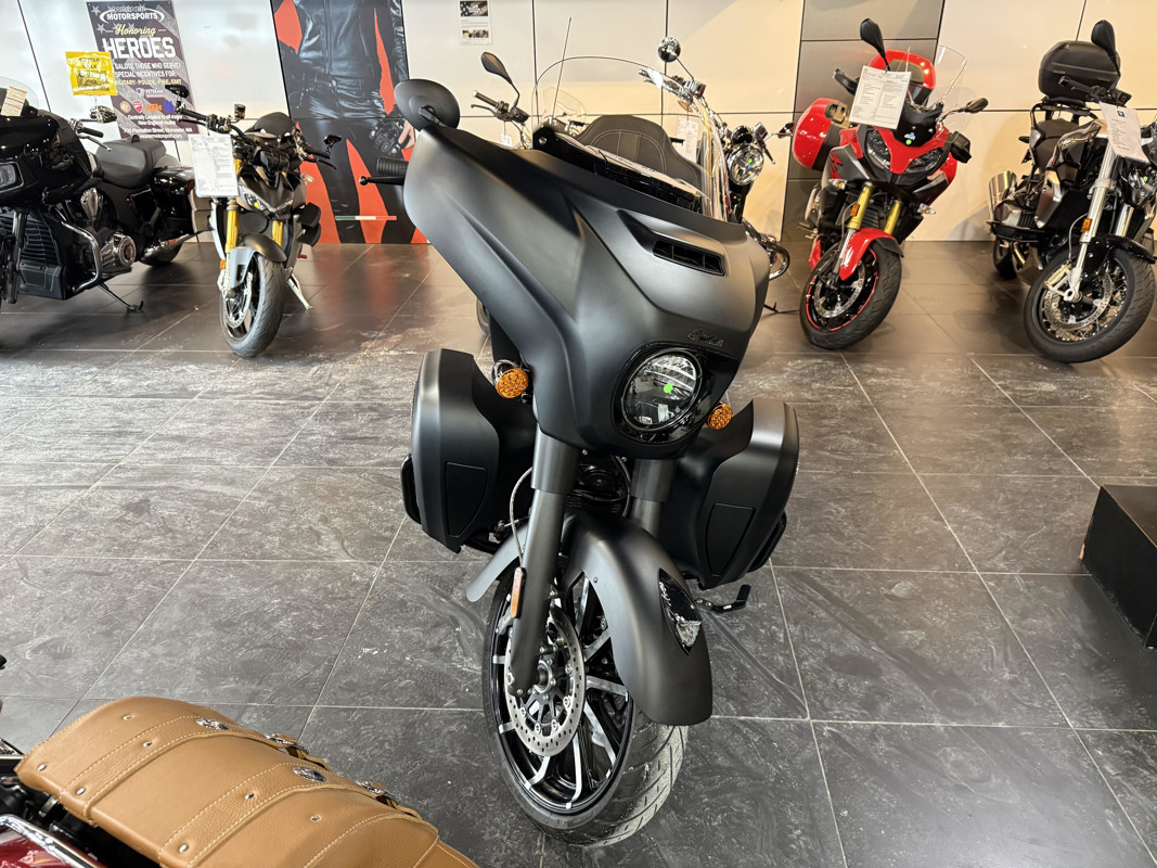 Roadmaster Dark Horse