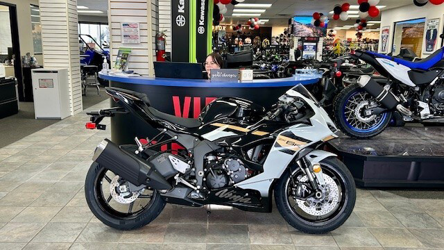 Ninja ZX-6R