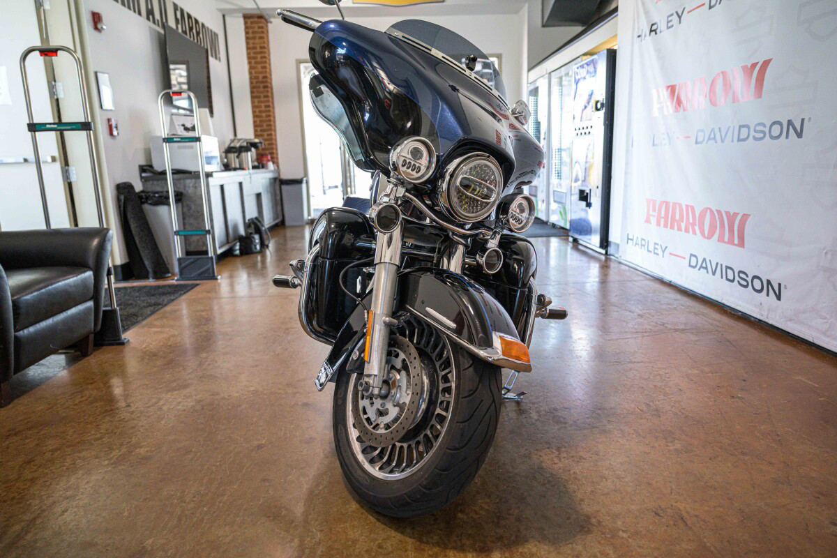 Electra Glide® Ultra Limited