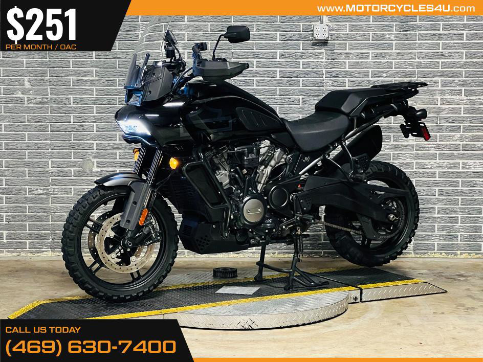 Pan America® 1250 Special