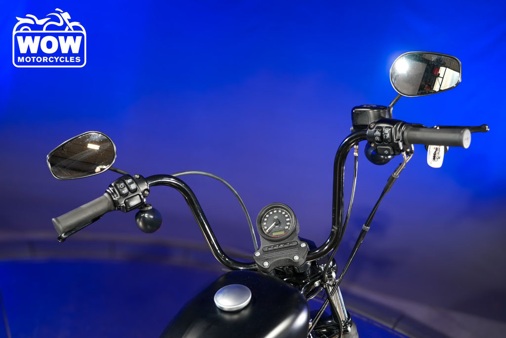 Iron 883®