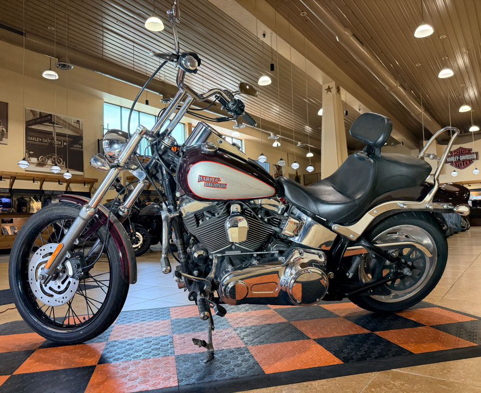 Softail® Custom