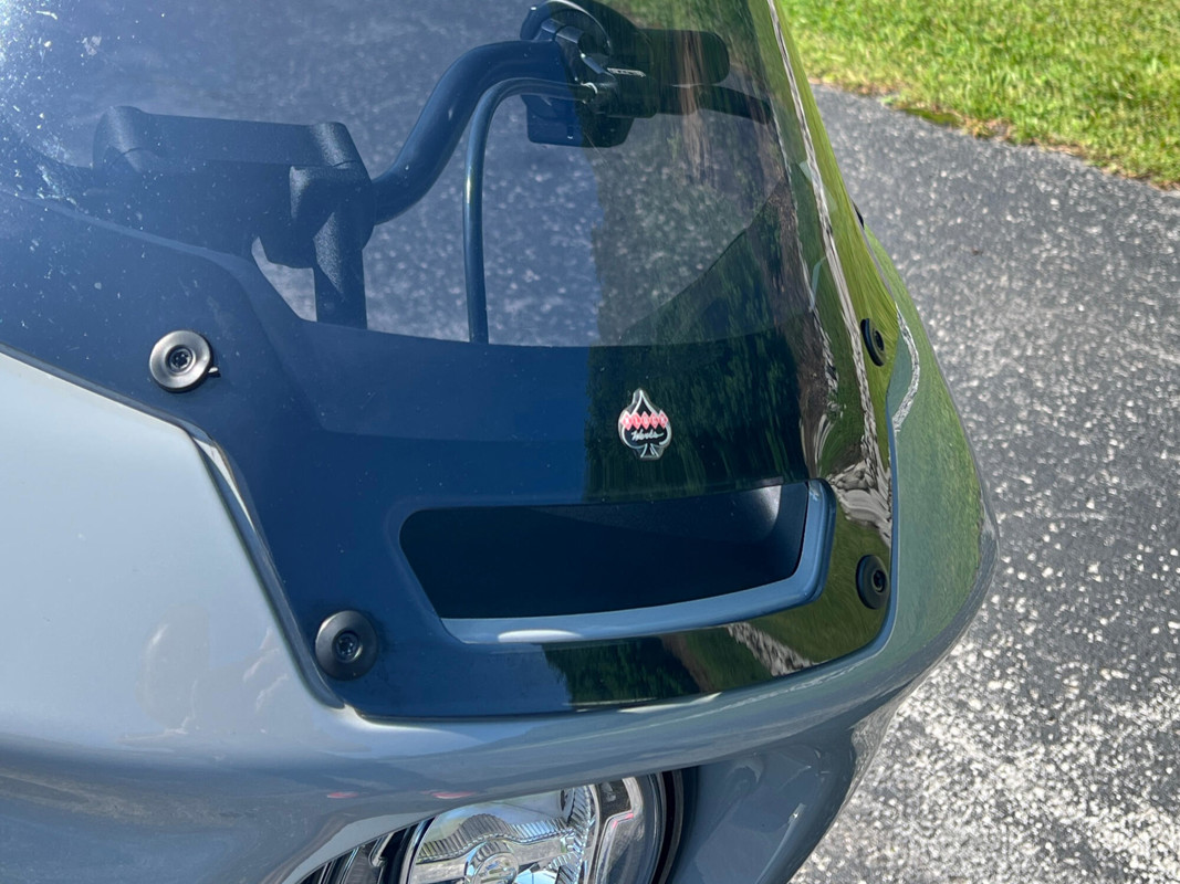 Low Rider® ST