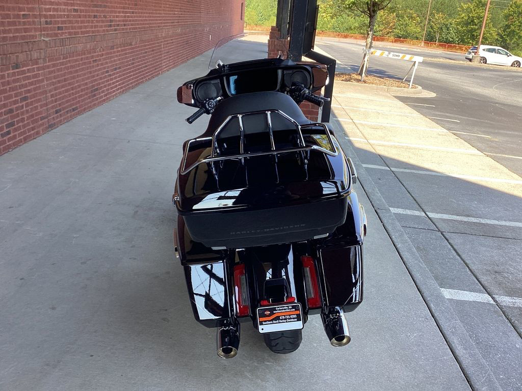 Street Glide® Ultra