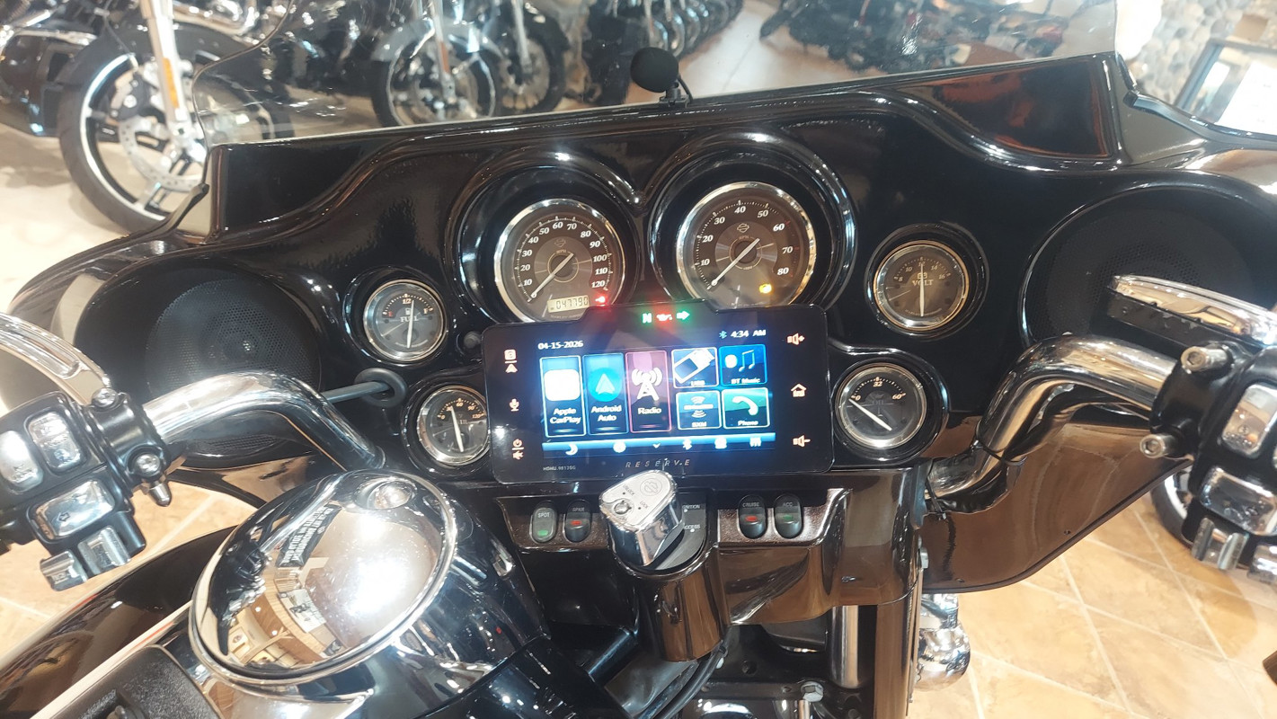 Electra Glide® Ultra Limited®