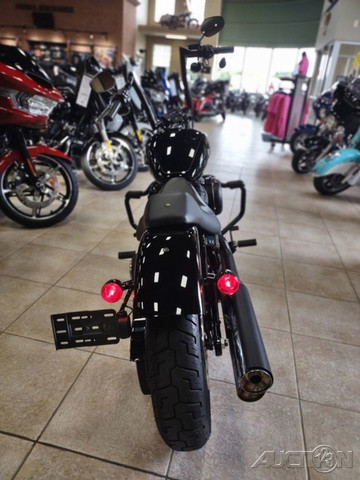 Street Bob®