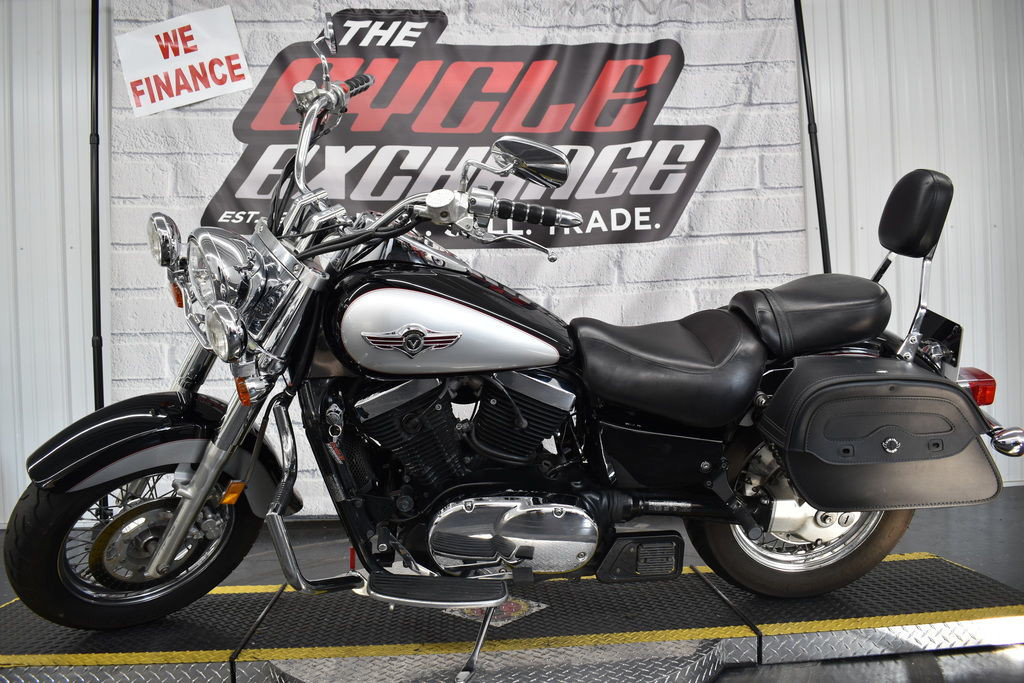 Vulcan 1500 Classic