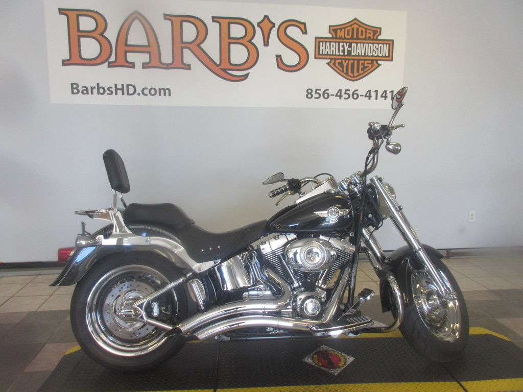 Softail® Fat Boy®