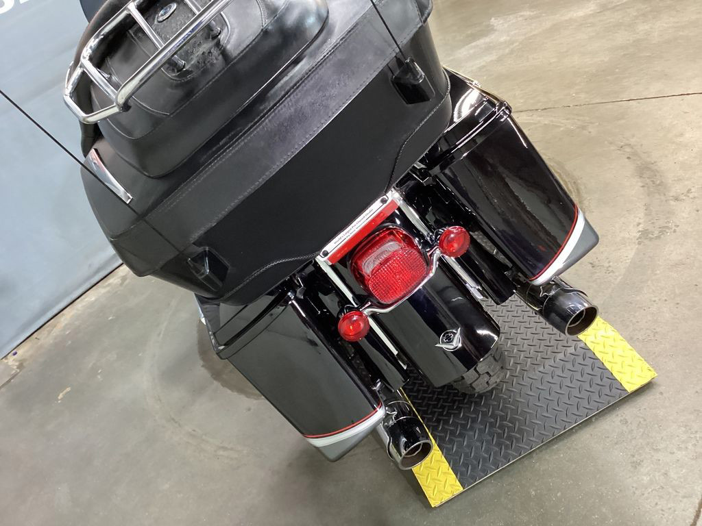 Screamin' Eagle® Ultra Classic® Electra Glide®