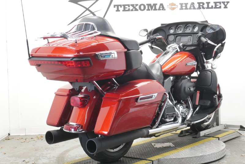 Ultra Classic® Electra Glide®