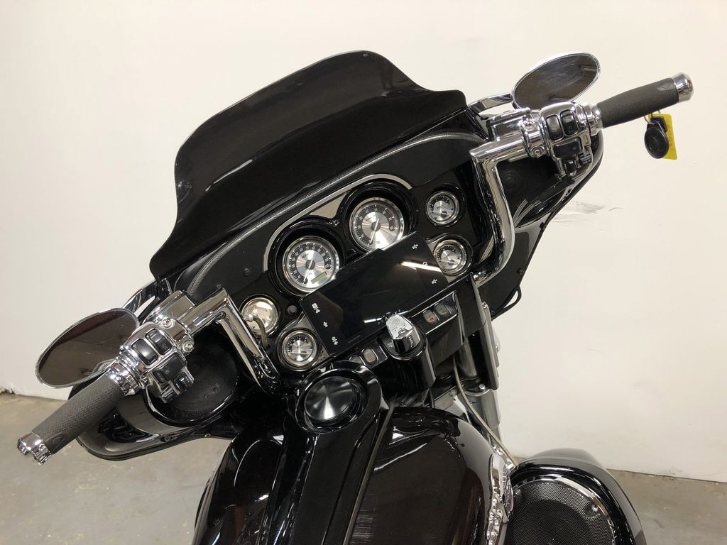 Screamin' Eagle® Ultra Classic® Electra Glide®