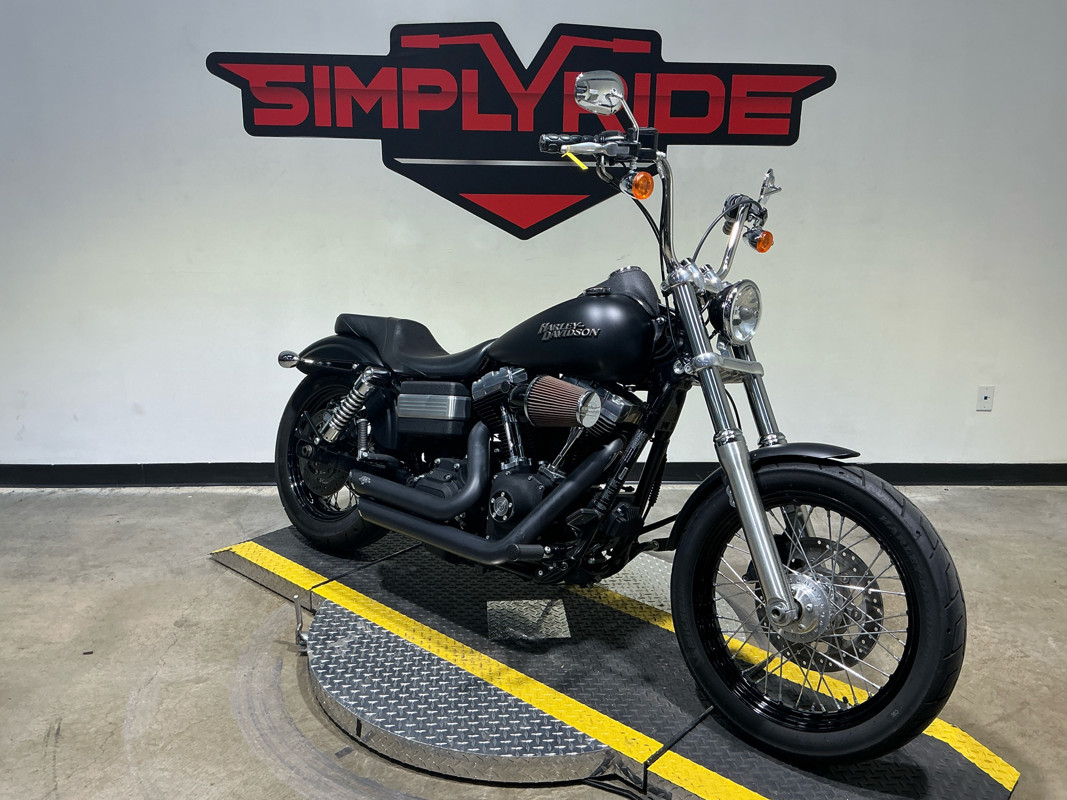 Dyna® Street Bob®