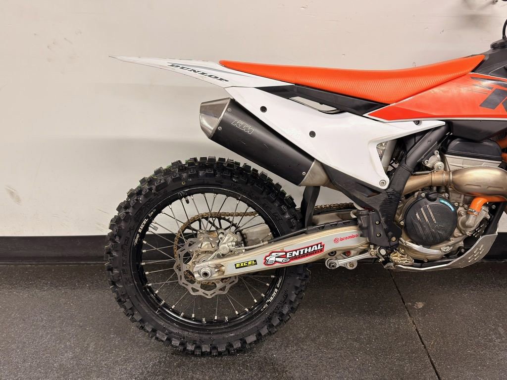 250 SX-F