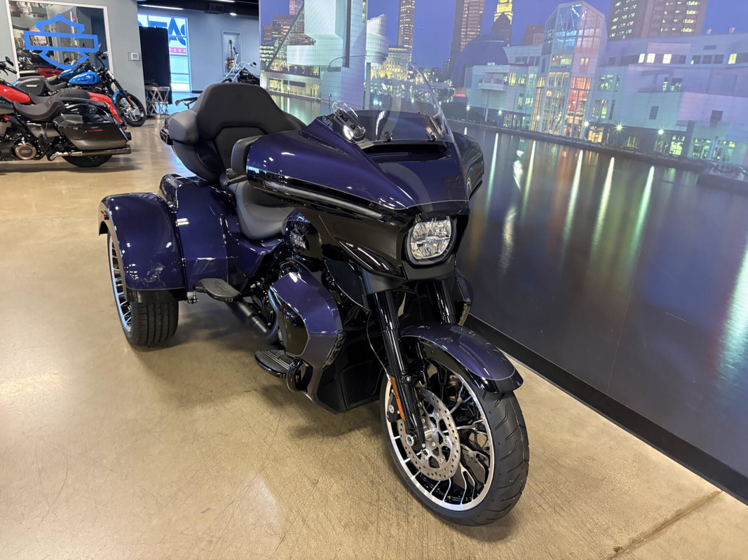 Street Glide® 3 Limited