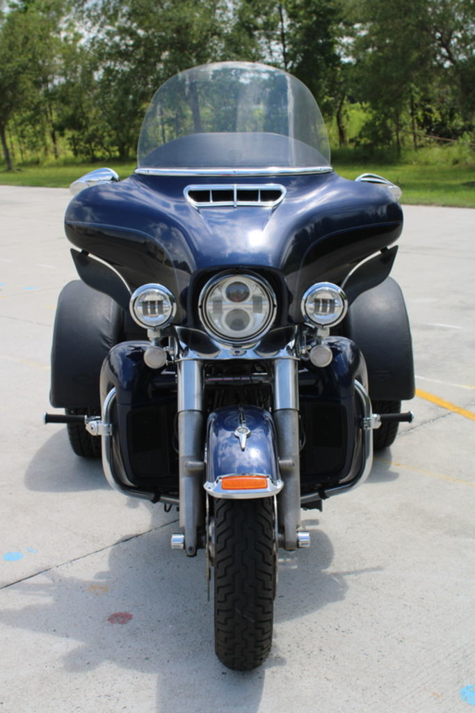 Tri Glide® Ultra Classic®