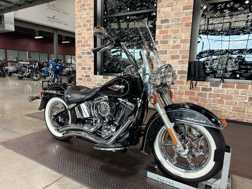 Heritage Softail® Classic