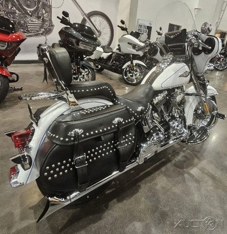 Heritage Softail® Classic