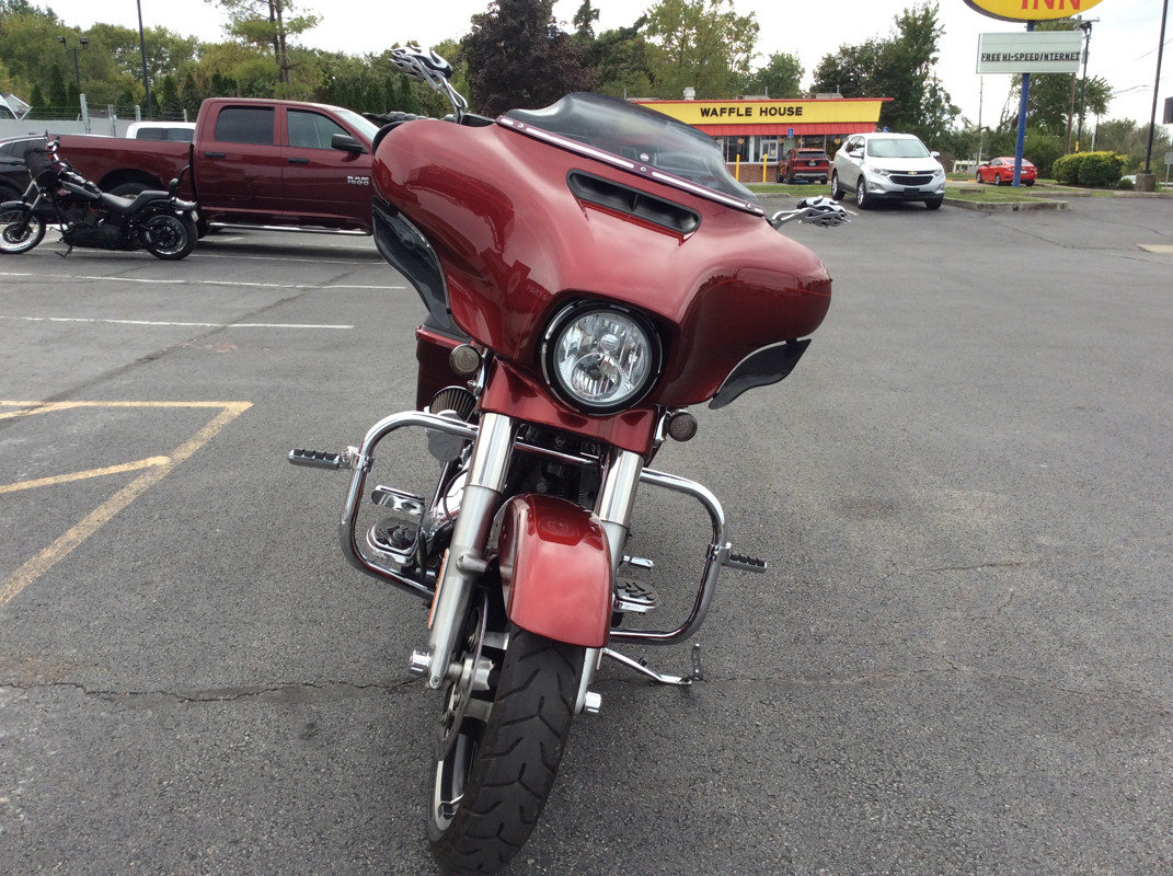 Street Glide® Special