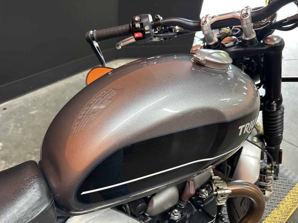 Speed Twin