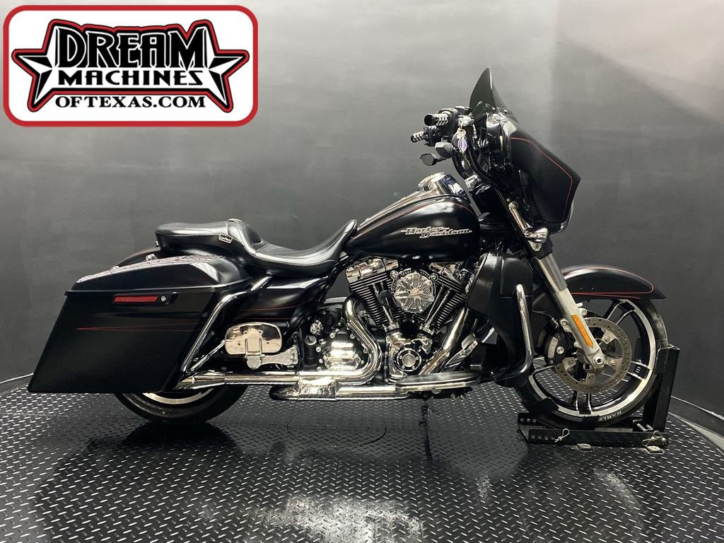 Street Glide® Special