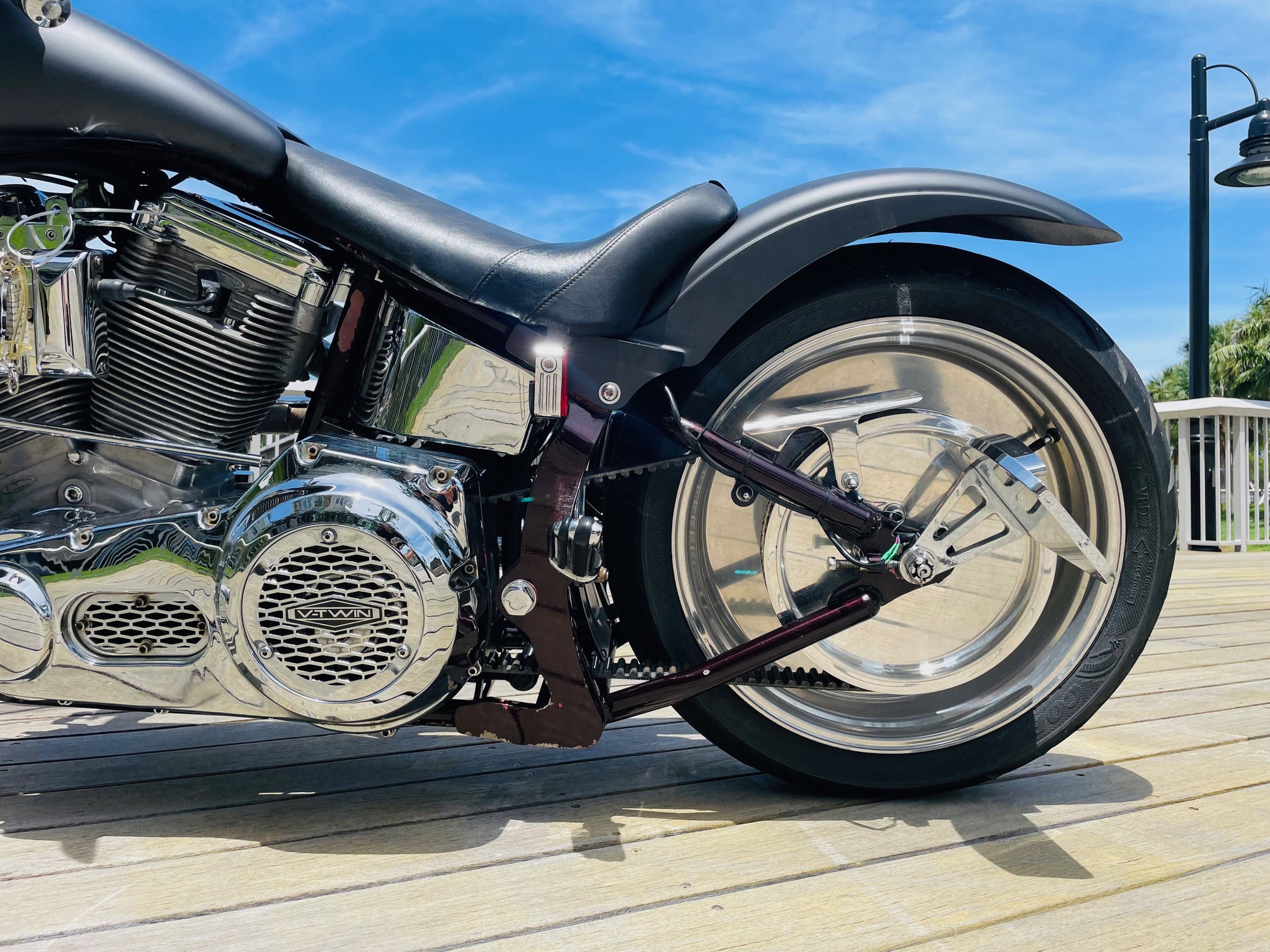 2003 Special Construction Chopper for Sale in Boynton Beach, FL (Item ...